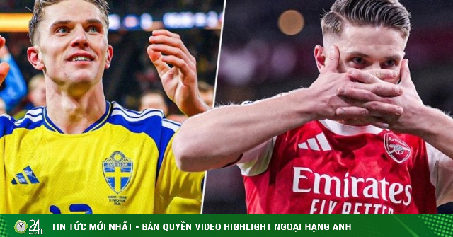 Gyokeres nhắm "ăn 3" với Arsenal sau chiến tích World Cup, ĐT Italia chờ chốt siêu HLV (Clip 1 phút)