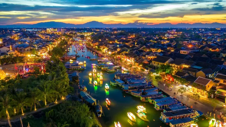 Hội An là “viên ngọc ẩn” hấp dẫn nhất thế giới.