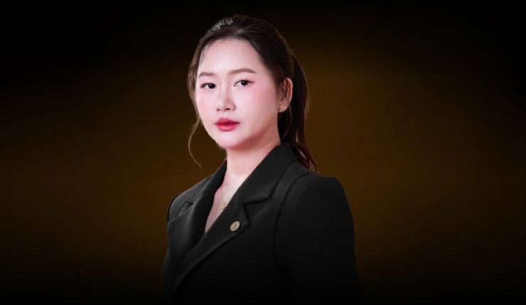 Nữ doanh nhân Ngô Thị Thảo, tức Hana Ngô.