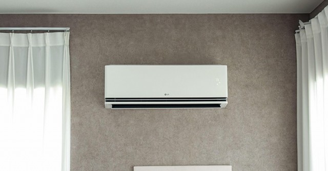 Tận hưởng giấc ngủ "5 sao" nhờ công nghệ cánh vẫy gió kép và AI từ điều hòa LG DUALCOOL AI