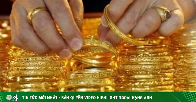 Giá vàng đảo chiều tăng, chênh lệch mua bán lên 3,5 triệu đồng