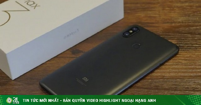 Rò rỉ "phablet" Redmi với màn 7 inch và pin 10.000 mAh