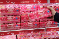 Yakult Việt Nam chính thức ra mắt sản phẩm mới - Yakult Hương Đào