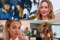 Tình trường bí ẩn của Mbappe: 8 năm bị đồn cặp kè 7 mỹ nhân
