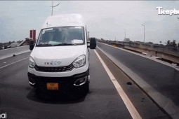 Liên tiếp tai nạn, cao tốc TPHCM – Trung Lương ùn tắc nghiêm trọng