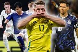 Ngôi sao tỏa sáng: Gyokeres bùng nổ, Messi thể hiện nhân cách lớn dù lỡ mốc 903 bàn