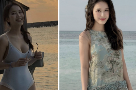 Nữ MC VTV lấy chồng Tiến sĩ, khoe vẻ sexy bỏng mắt