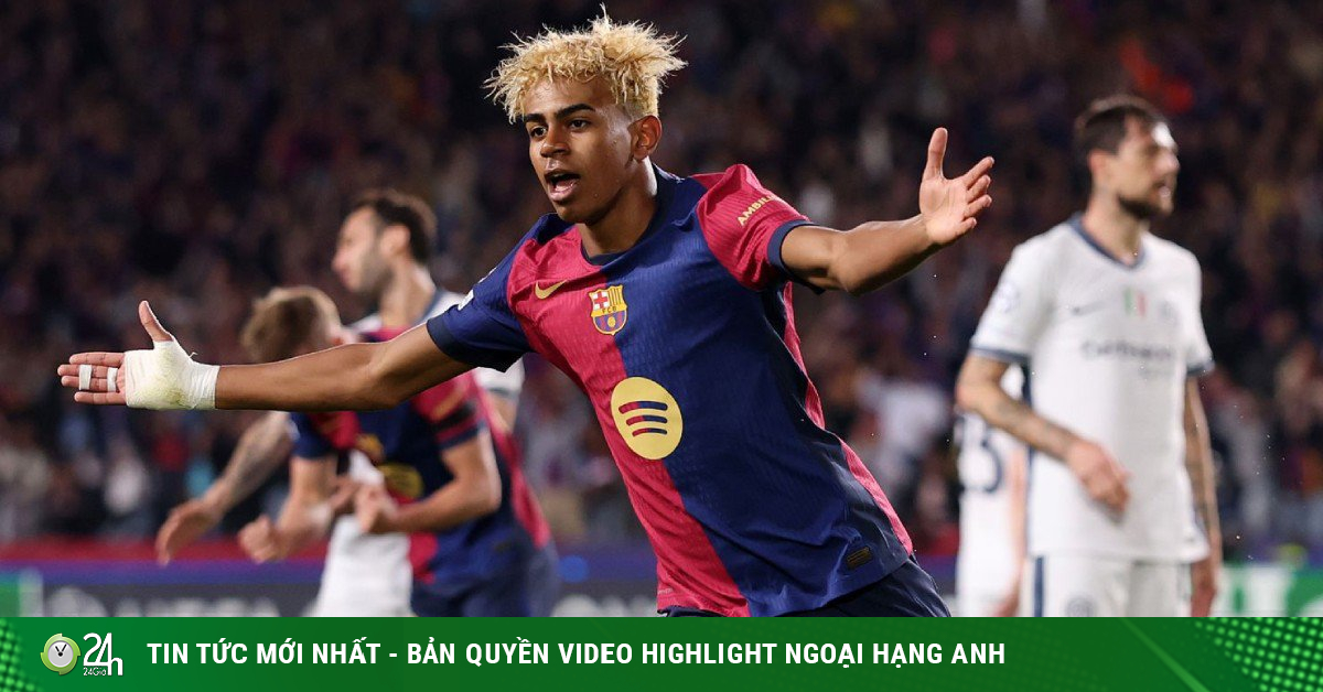 Ngỡ ngàng Yamal nhận mức lương chỉ bằng nửa Mbappe, Barcelona hưởng lợi