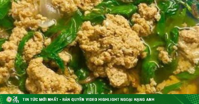 7 món ăn – bài thuốc thanh nhiệt, hỗ trợ chức năng gan