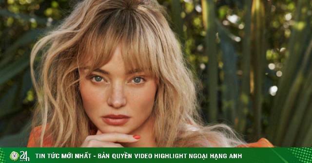 Miranda Kerr: Không lo việc già đi