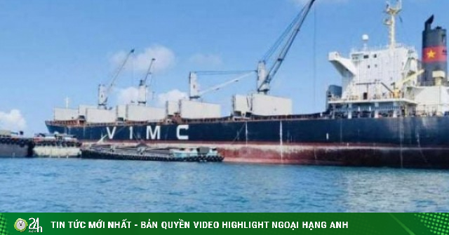 Cục Hàng hải và Đường thủy nỗ lực tìm giải pháp đưa tàu biển Việt Nam đi qua eo biển Hormuz