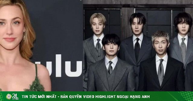 Nữ diễn viên gây bão trong MV 'Swim' của BTS áp lực về ngoại hình