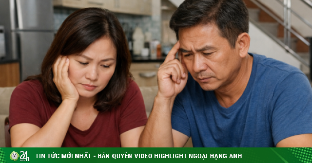 Ngoài 40 tuổi chật vật tài chính sau khi tiêu gần hết tiền tiết kiệm