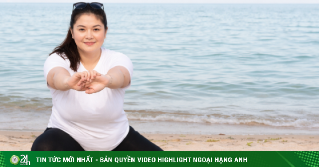 5 sai lầm khiến phụ nữ tuổi 40 càng tập càng dễ béo bụng