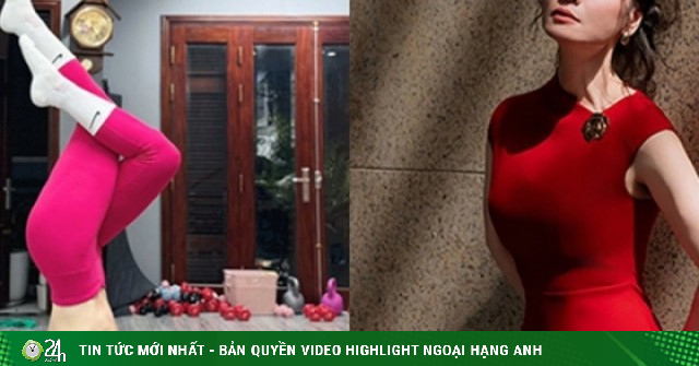 NSƯT Quách Thu Phương: 'Bạo chi' cho sức khỏe, nhan sắc để trẻ đẹp tuổi trung niên