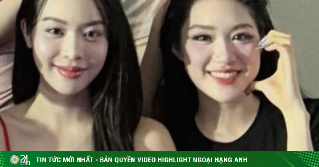 Bức ảnh 'gây bão' của Phương Oanh cùng Thanh Thủy