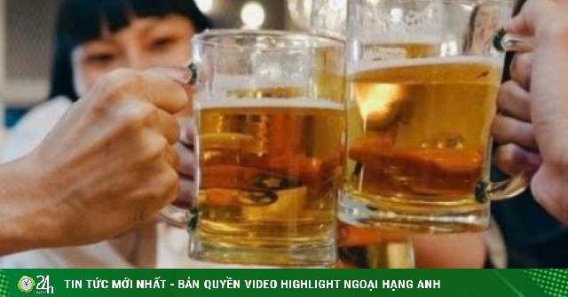 Muốn uống rượu ít say, đừng bỏ qua bữa ăn “quyết định” này