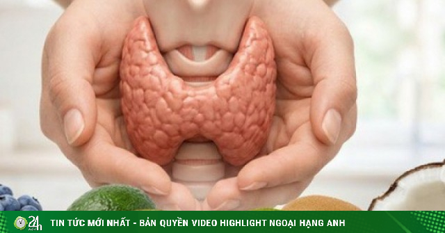 5 loại trái cây tốt cho sức khỏe tuyến giáp