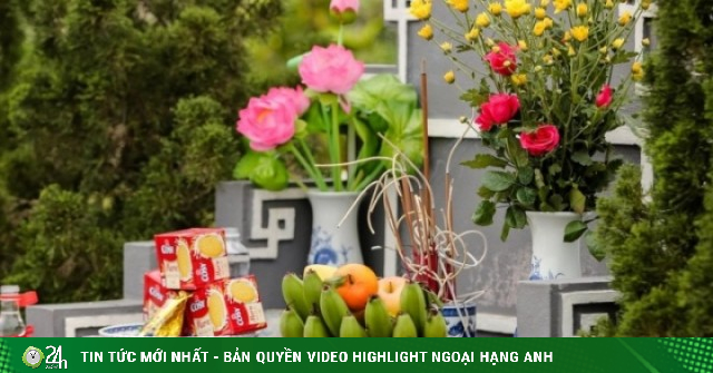 Mâm cỗ cúng Tết Thanh minh gồm những gì?