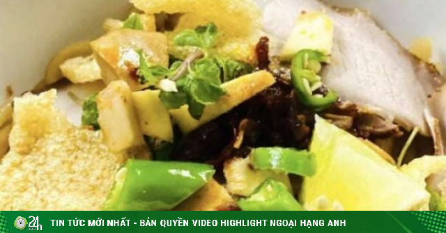 Loại thịt được ăn nhiều nhất Việt Nam, chế biến theo cách này thành đặc sản nức tiếng một vùng, đậm vị, thơm ngon
