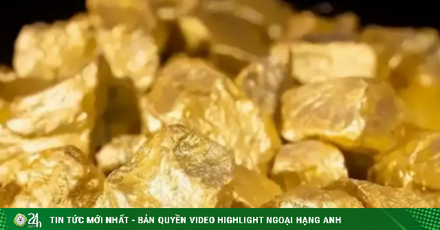 Phát hiện mỏ vàng khủng dưới đáy biển, tổng trữ lượng khu vực vượt 3.900 tấn