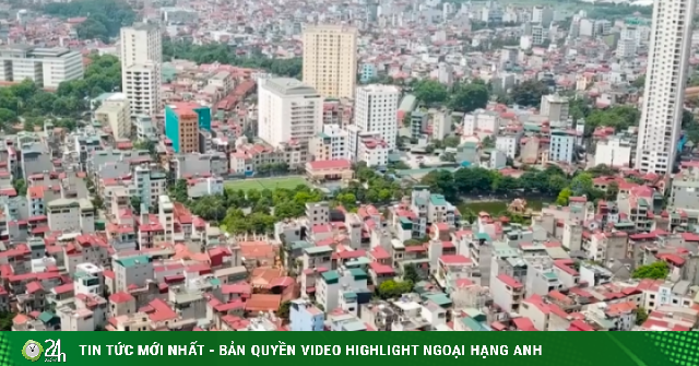 Nhà riêng tại phường Hà Đông, Dương Nội, Yên Nghĩa và Kiến Hưng tăng nhiệt tháng 4/2026