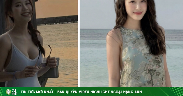 Nữ MC VTV lấy chồng Tiến sĩ, khoe vẻ sexy bỏng mắt