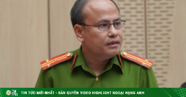 Bộ Công an thông tin về vụ án xảy ra tại Tổng Công ty Cảng hàng không Việt Nam ACV