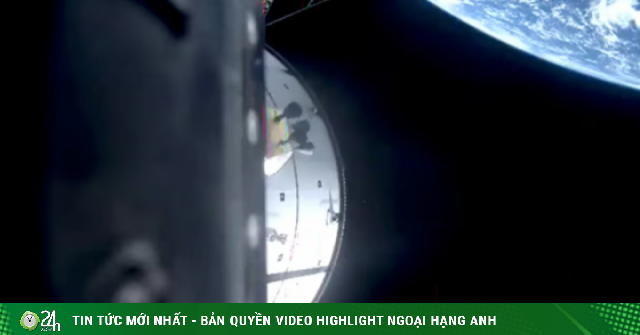 Sự cố bất ngờ trên tàu Artemis 2: Toilet hỏng giữa không gian