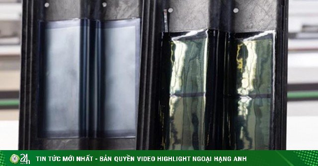 "Siêu vật liệu" mới biến mọi mái nhà thành một nhà máy điện mini