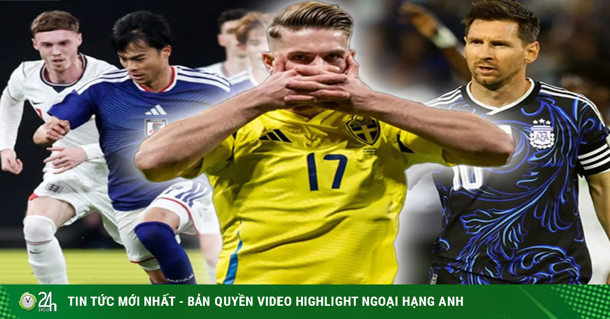 Ngôi sao tỏa sáng: Gyokeres bùng nổ, Messi thể hiện nhân cách lớn dù lỡ mốc 903 bàn