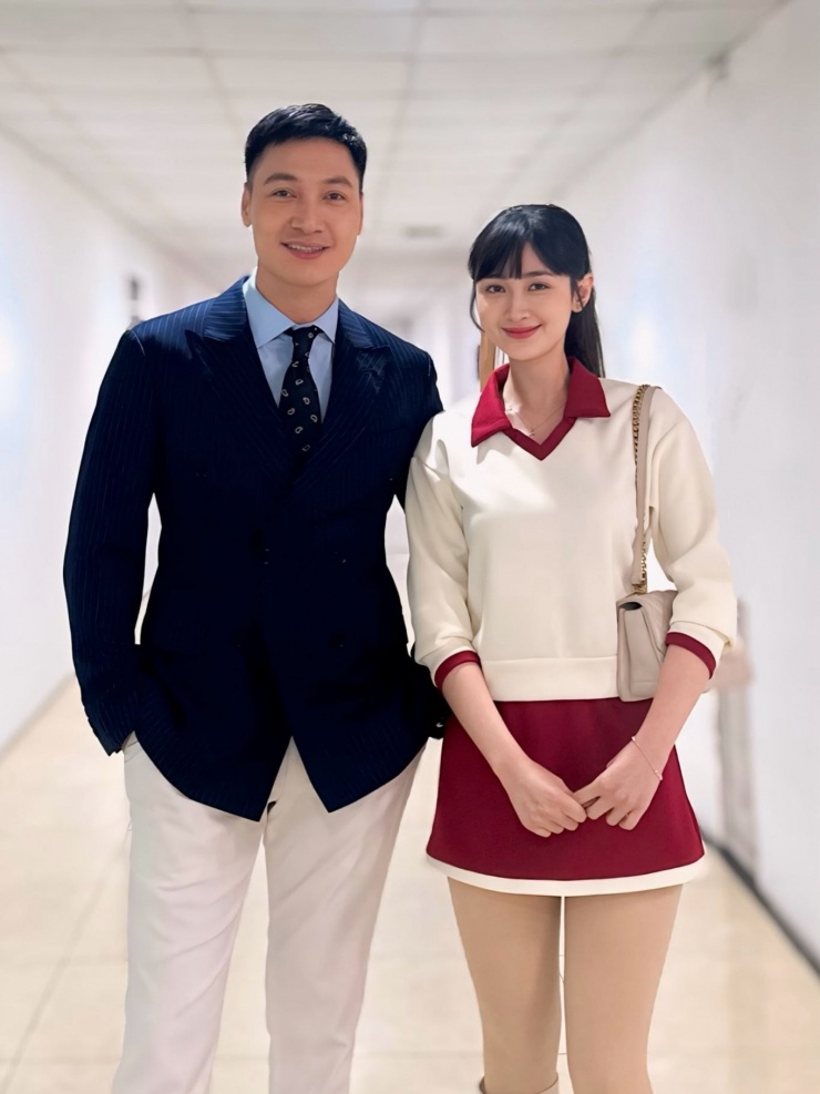 Nữ diễn viên phim giờ vàng VTV ngoài đời đang phụ mẹ bán bún là ai? - 3