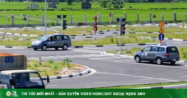 Đáp ứng điều kiện này mới được tham gia thi sát hạch bằng lái xe năm 2026