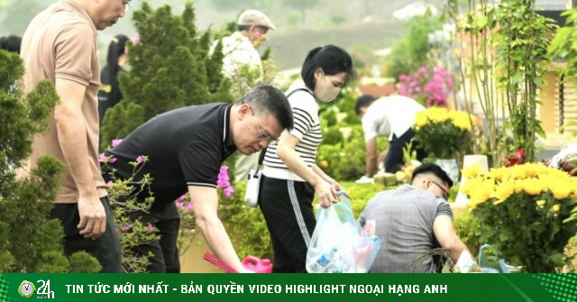 Cúng thanh minh ở nhà trước hay ngoài mộ trước?