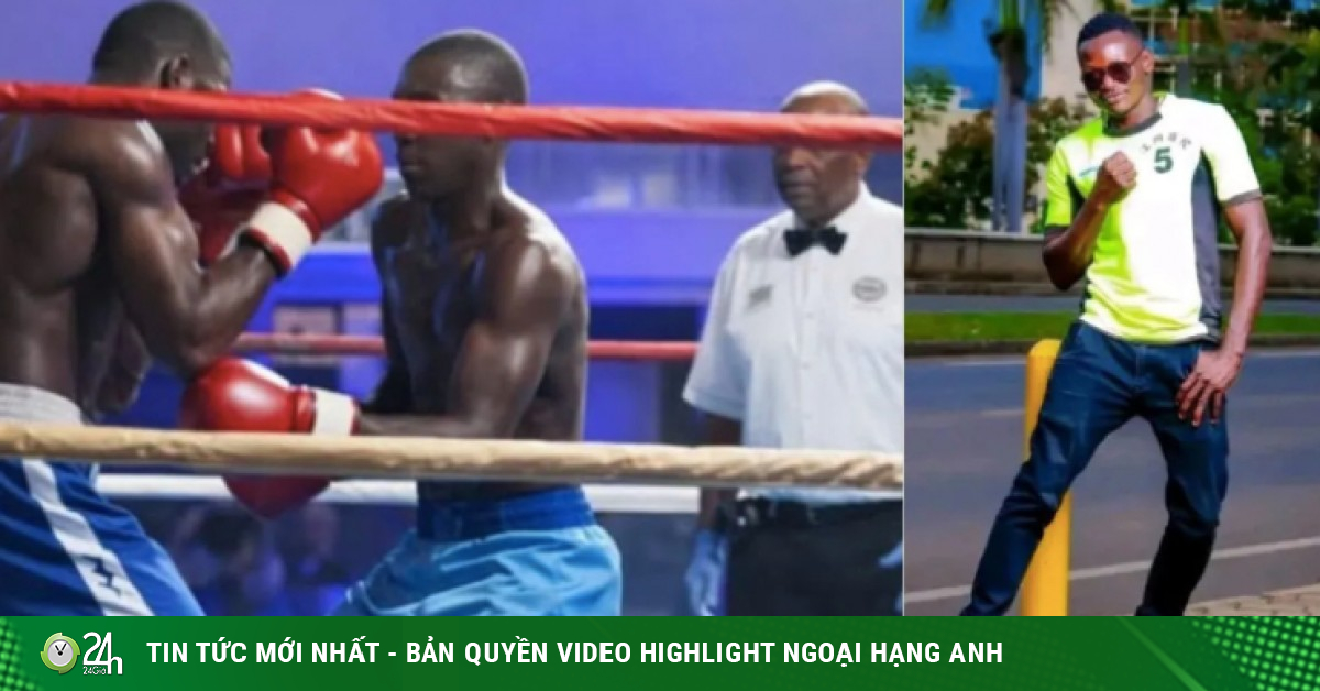 Đang làm nhân viên an ninh bị "dụ" đấu boxing, ăn đòn liên tục rồi bỏ mạng