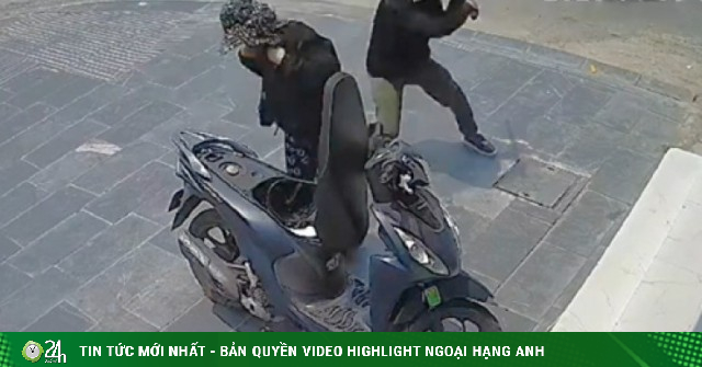Truy tìm kẻ bịt mặt dùng hung khí tấn công phụ nữ ở Nghệ An