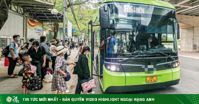 Bác thông tin 'miễn phí xe buýt' ở Hà Nội