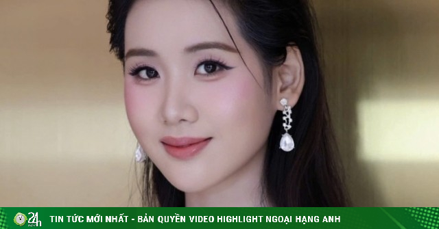 Gia thế bất ngờ của nữ sinh xứ Huế vừa trở thành Á hậu Miss World Vietnam 2025