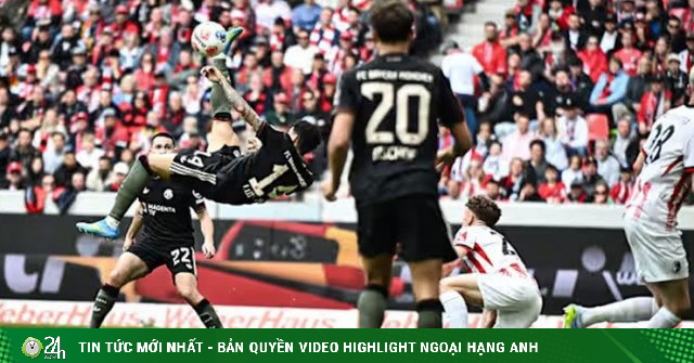 Video bóng đá Freiburg - Bayern Munich: Thoát hiểm nhờ Neuer (Bundesliga)