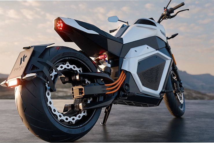 Xe có giá khởi điểm từ 790 triệu đồng tại thị trường Mỹ.