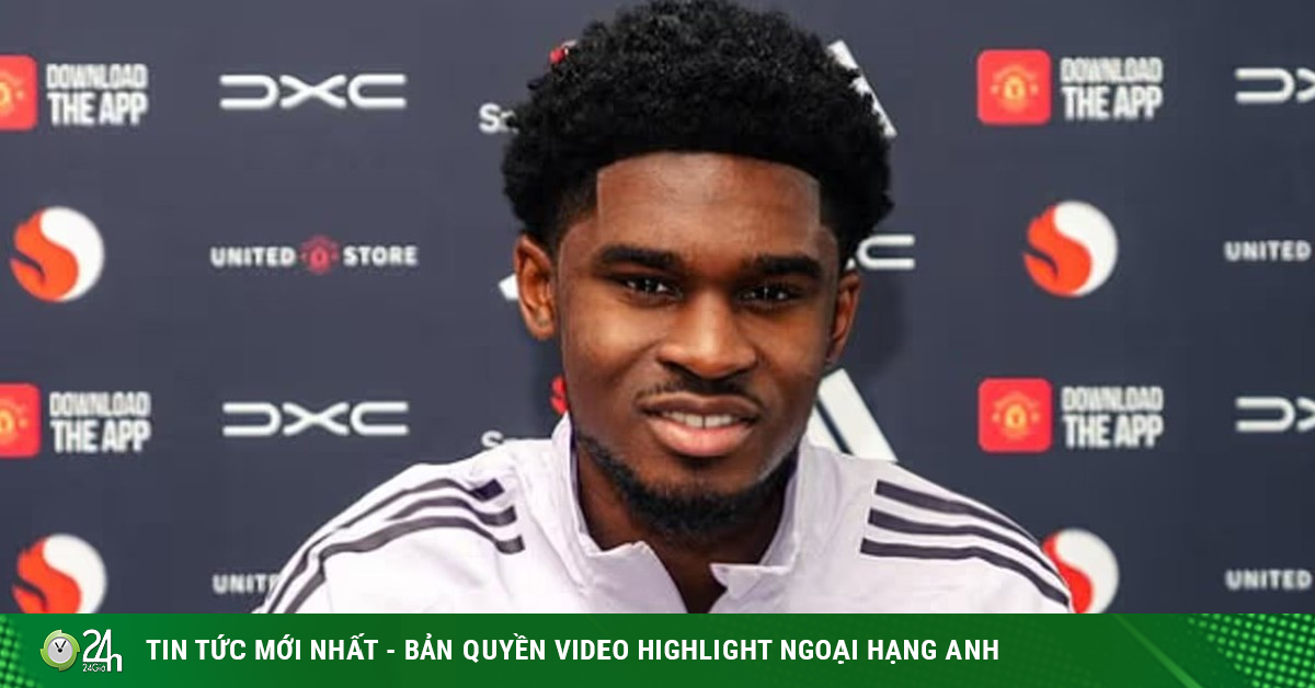 Tin mới nhất bóng đá sáng 4/4: MU gia hạn "viên ngọc quý", Vinicius bị quá tải