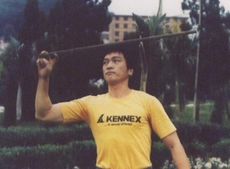 Là cao thủ thực sự ngoài đời thường 