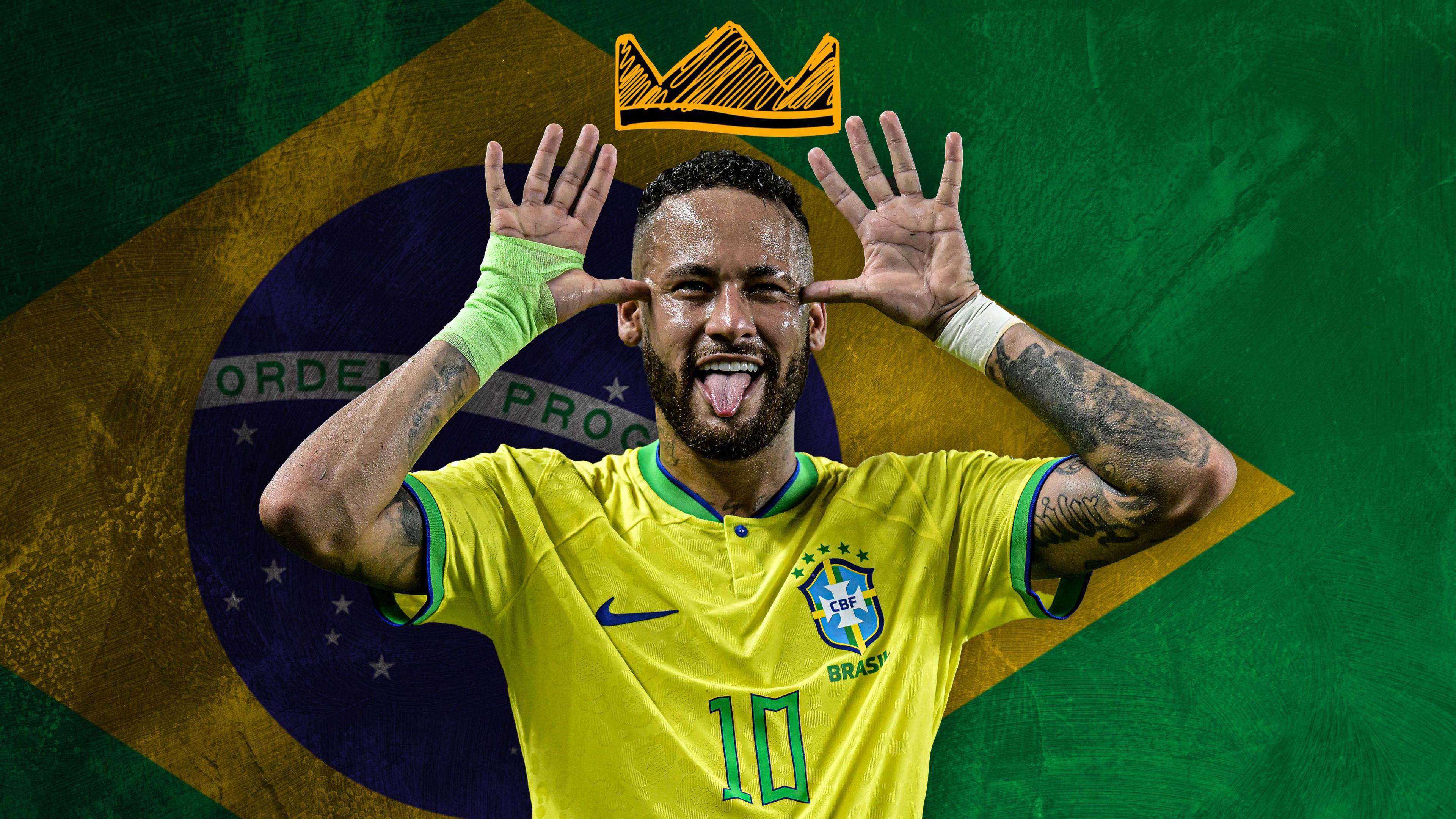 Cơ hội trở lại ĐT Brazil của Neymar thấp dần