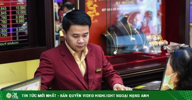 Giá vàng hôm nay 4/4/2026: Thử thách mốc kháng cự, SJC và nhẫn trơn vẫn neo cao