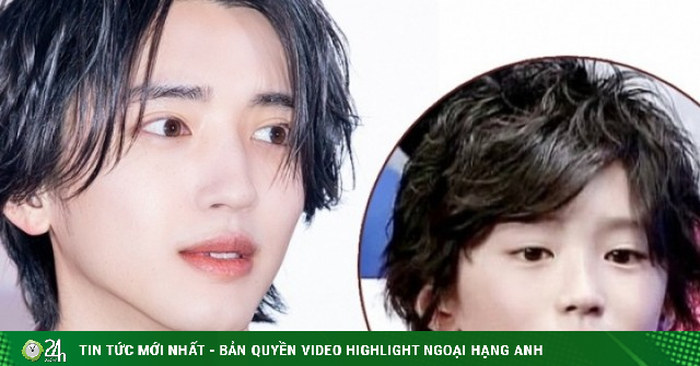 Vẻ lãng tử tuổi 24 của 'sao nhí đẹp trai nhất Nhật Bản'