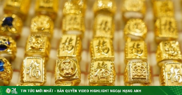 ‘Cá mập’ mạnh tay mua 19 tấn vàng