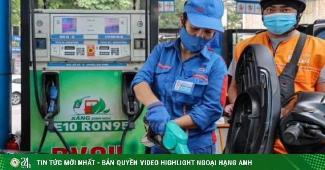 Xăng E10 ngày càng hút khách Hà Nội