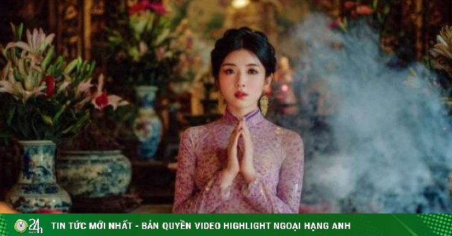 Văn khấn Tết Thanh minh 2026 tại nhà, ngoài mộ chuẩn nhất cầu điều lành mang lại, điều dữ mang đi