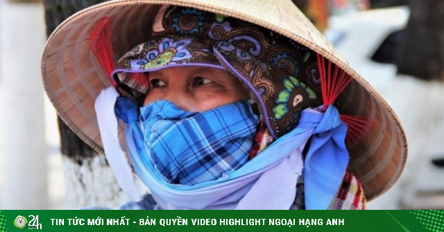 Dự báo thời tiết 4/4: Miền Bắc mưa dông, miền Trung nắng nóng