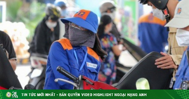 Giá xăng dầu hôm nay: Thấp hơn nhiều nước láng giềng